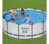 Piscina Rotonda fuori terra Pro Max 396x122 cm - 5618W Bestway