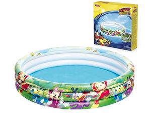 Piscina Rotonda Gonfiabile Fuoriterra per bambini 122x25 cm Bestway Mickey Mouse