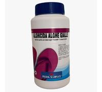 Piscina Semplice, Alghicida Alghe Gialle, Specifico per Alghe Gialle, Compatibile con Tutti i Trattamenti, Formato da 1 kg