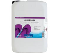 PISCINA SEMPLICE, Alghicida S3 Liquido, ideale per prevenire le Alghe In Piscina