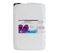 PISCINA SEMPLICE, Alghicida S3 Liquido, Ideale Per Prevenire le Alghe In Piscina, Formato Da 25 Kg