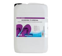 Lapi T9 ANTIALGHE per PISCINA ALGHICIDA NON SCHIUMOGENO MANTENIMENTO ACQUA 10 Kg