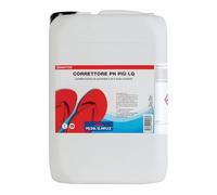 Regolatore ph piu x piscina lapi liquido lt 5 Lapi