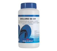 LAPI DICLORO 56% Granulare → 5 / 10 / 25 kg - CLORO Shock Rapido Acqua Piscina