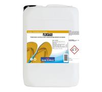 Piscina Semplice, Floc&Go Multivitaminico per Piscina, Progettato per Interagire con Tutte le Tipologie di Sporco, Coagulante,flocculante e preventivo delle alghe (25 Kg)