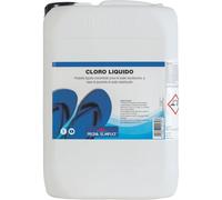 PISCINA SEMPLICE - PS0136012 - Cloro liquido concentrato per piscine - 12 kg 805