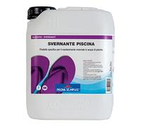 PISCINA SEMPLICE - Svernante Piscina Lt. 5, Svernante Liquido Specifico per mantenere la piscina in Inverno