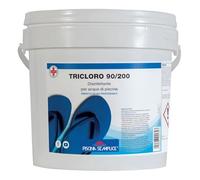 Tricloro x piscina lapi pastiglie kg 5=25xgr 200 Lapi