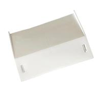 Piscina Skimmer - Porta Pieghevole di Ricambio Stabile con Coperchio Rinforzato per Filtro pelvico | Filtro Multifunzione per Piscina per Una Pulizia Efficace 'Acqua, Facile da installare per Uso