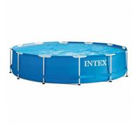 Piscina Smontabile Intex 366 x 76 cm 6503 L Rotonda