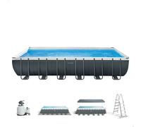 Piscina Smontabile Intex 732 x 132 x 366 cm