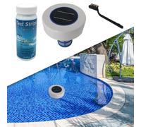 Piscina Solare La Piscina Ionizzatore Senza Cloro Uccide Le Alghe per Tutti