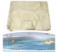 Piscina Solare Rocchetto Protective-Cover for 5.5m Ampio Blanket-Cover