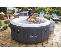 Bestway 60035 vasca idromassaggio e spa 669 L 4 persona(e) Rotondo Grigio, Bianco