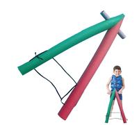 Piscina - Spaghetti galleggiante a telaio - Grandi accessori galleggianti per l'acqua galleggiante, zattere divertenti, attrezzatura per l'allenamento del nuoto per il lago, viaggi all'aperto