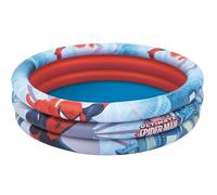 PISCINA SPIDER-MAN 3 ANELLI D 122CM H 30CM