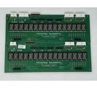 Piscina Squali Flipper DIS011 Williams L/R S11 Arancione LCD Display Board Set