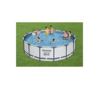 Piscina c/telaio completa 488x122h 5612z