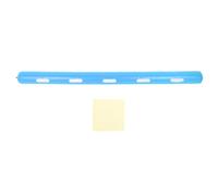 Piscina Stick gonfiabile da 90,6 pollici Blow Up Noodle Float Pvc Games per i giochi d'acqua per esterni per la festa della piscina (Blu)