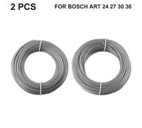 Piscina tagliaerba premium per Bosch Art 24 27 30 36 Li lunghezza 48 m