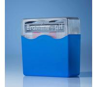 Test analisi ph + bromo x piscina cf=test + pastiglie 2x10 Lapi