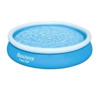 Piscina Tonda Anello Fast Set cm Ø 366x76 Senza Motore