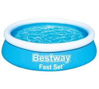 Bestway 57392 piscina fuori terra Piscina gonfiabile Piscina rotonda 940 L Blu