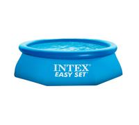 PISCINA TONDA EASY SET 366x76h INTEX in PVC triplice strato con pompa lt/h 2006