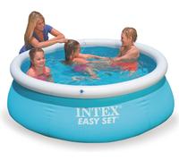 Piscina Tonda Easy Set Autonavigante Intex Ø 183x51 cm Intex Piscine fuori terra