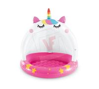 PISCINA TONDA GONFIABILE BABY CATICORN Ø CM. 102x102H