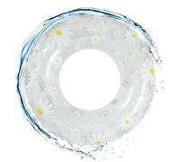 Piscina Tubes Adulti - Cute Clear Inflatable, Swimming Ring Lightweight Waterproof Float for Beach Water Party Spring Travel Teens Relaxing Pool Lake River Outdoor Floating Decoration Use