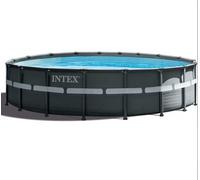 Piscina Ultra Frame XTR 549 cm h132 Intex