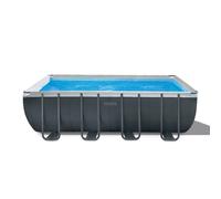 Intex Piscina Ultra Frame Rettangolare XTR - 549 x 274 x 132 cm - 1 pz.