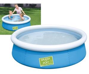 PISCINE BABY TONDE ANELLO B/W AY 57241