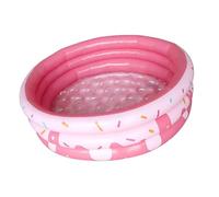 Piscine Gonflable Pour, Avec Bouton À Bulles Souples, 86 X 25 Cm, Piscine Gonflable Pour, Processus D'installation Sans Effort, Garçons Et Filles, Jardin D