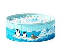 Piscine per cortile Grande Portatile Antiscivolo Non Gonfiabile