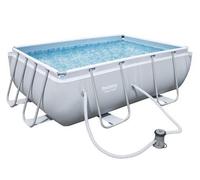 Piscina Bestway Power Steel Rettangolare cm 282x196x84h - 56629