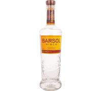 Pisco BARSOL QUEBRANTA 70 cl