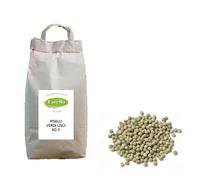 Piselli Verdi Lisci, prodotto di alta qualità, legumi secchi (3kg, 5kg)