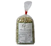 Piselli Verdi Secchi di Puglia, Legumi Secchi, Piselli Secchi Interi, Legume Autoctono del Salento