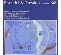 Pisendel & Dresden - Son Vn from the Court of Saxon