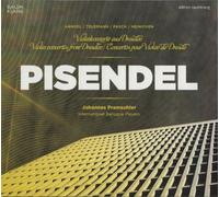 Pisendel/ Haendel/ Telemann/ Pramsohler - Violin Concertos From Dresden
