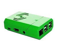 Pishell Green case: una custodia Raspberry Pi 3 Model B + e fotocamera