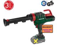 Pisitola Cartucce PARKSIDE Per Applicare Acrilico Silicone Sigillanti e Adesivi