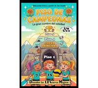PISO DE CAMPEONAS U9-U11: La Gran Cumbre del Voleibol (Iniciación)