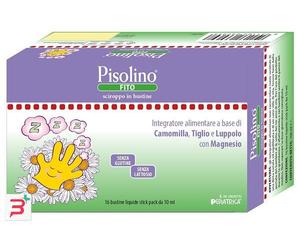 PISOLINO FITO 16 BUSTINE