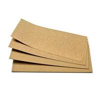 Pisoni foglio in sughero sintetico RCK20 250x100x2,0 mm