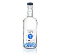 Pisoni - Gin 7 Laghi 70 cl 45% vol.