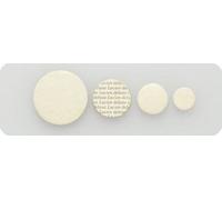 Pisoni set cuscinetti clarinetto sib 21 chiavi cl20 Selmer