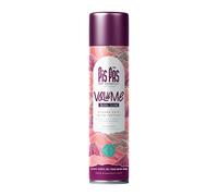 PisPás Shampoo Secco Volume - Shampoo Secco per Volume e Freschezza Istantanea, Elimina il Sebo e gli Odori, Ideale per Tutti i Tipi di Capelli